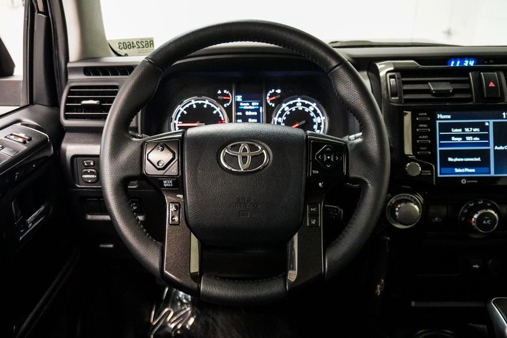 2024 Toyota 4Runner TRD Off-Road