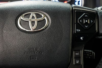 2024 Toyota 4Runner TRD Off-Road