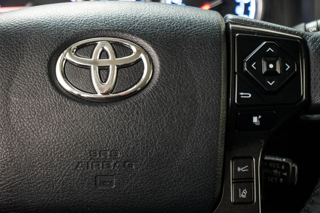 2024 Toyota 4Runner TRD Off-Road