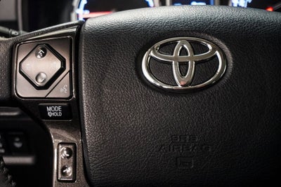 2024 Toyota 4Runner TRD Off-Road