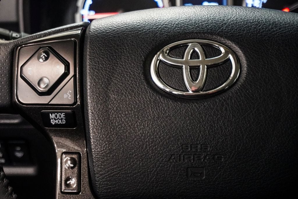 2024 Toyota 4Runner TRD Off-Road