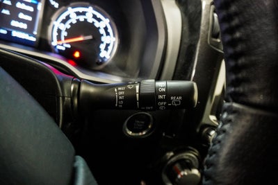 2024 Toyota 4Runner TRD Off-Road