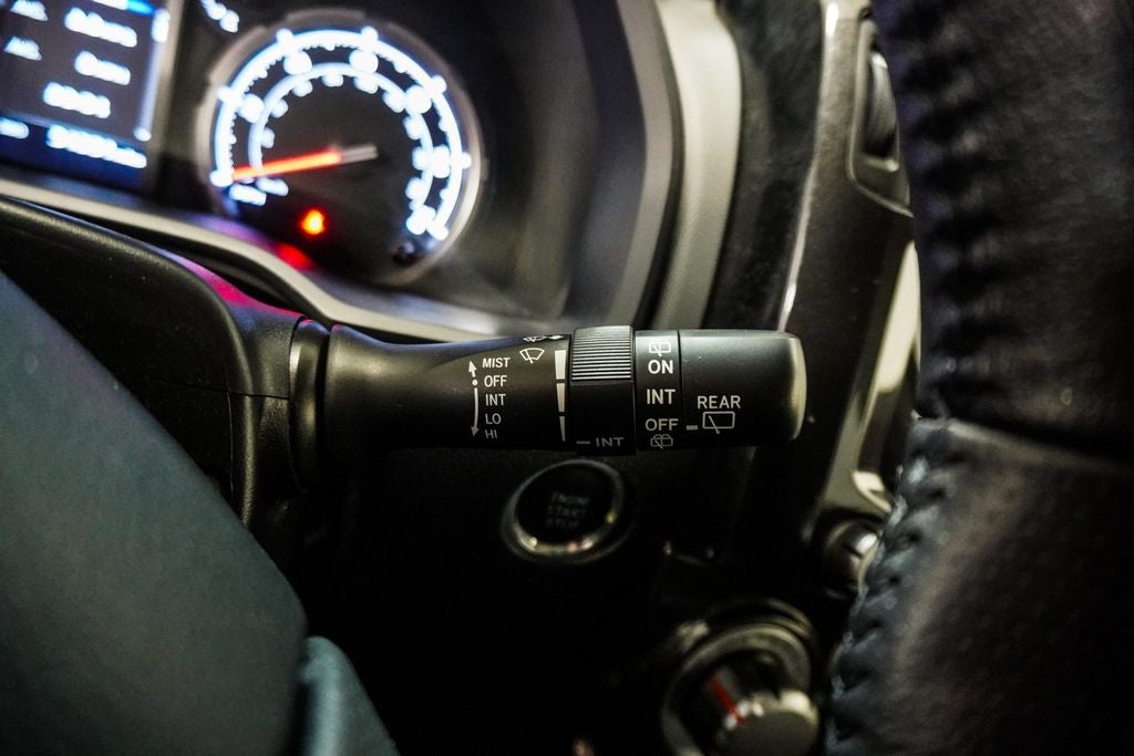 2024 Toyota 4Runner TRD Off-Road