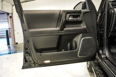 2024 Toyota 4Runner TRD Off-Road