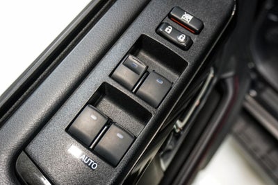 2024 Toyota 4Runner TRD Off-Road