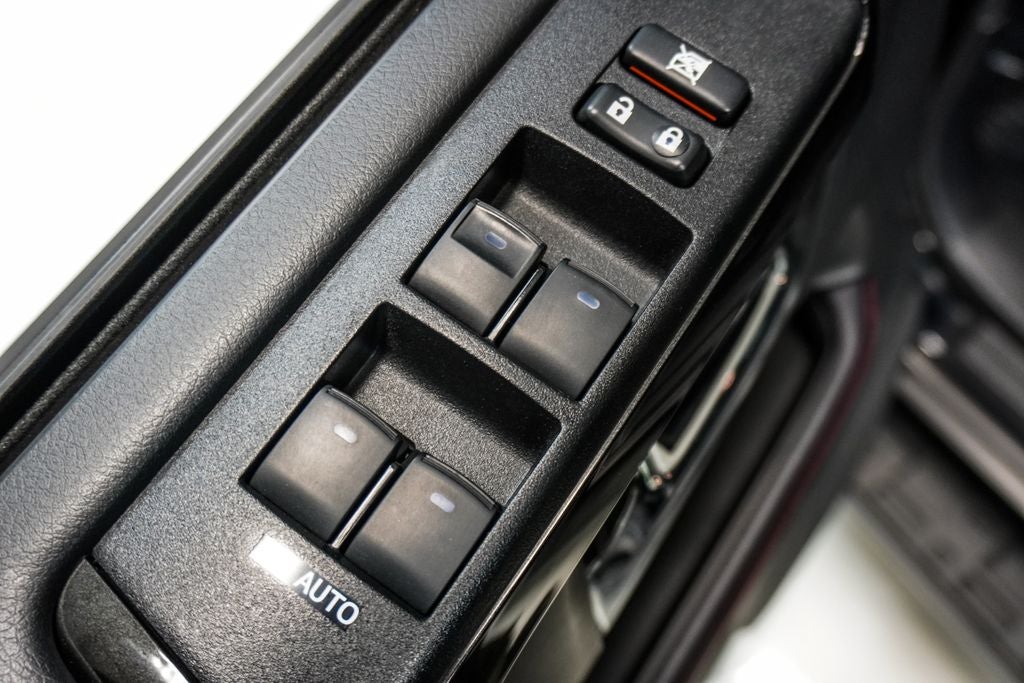 2024 Toyota 4Runner TRD Off-Road