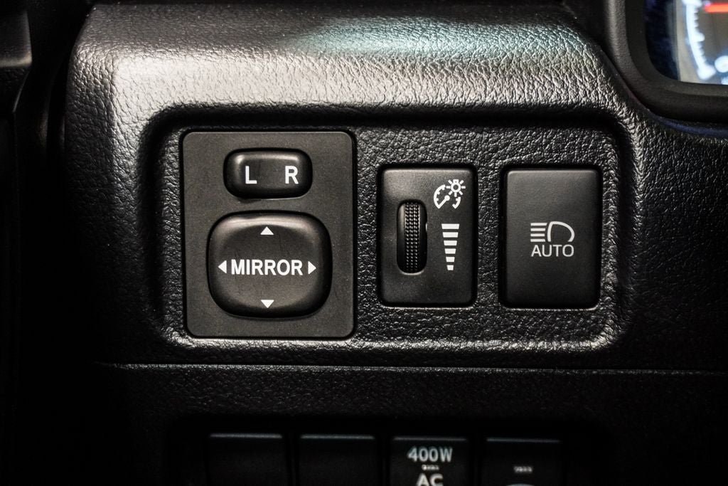 2024 Toyota 4Runner TRD Off-Road