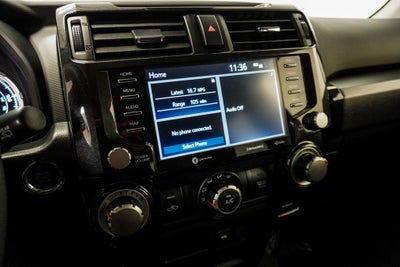 2024 Toyota 4Runner TRD Off-Road