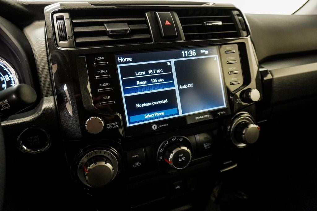 2024 Toyota 4Runner TRD Off-Road