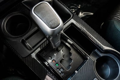 2024 Toyota 4Runner TRD Off-Road