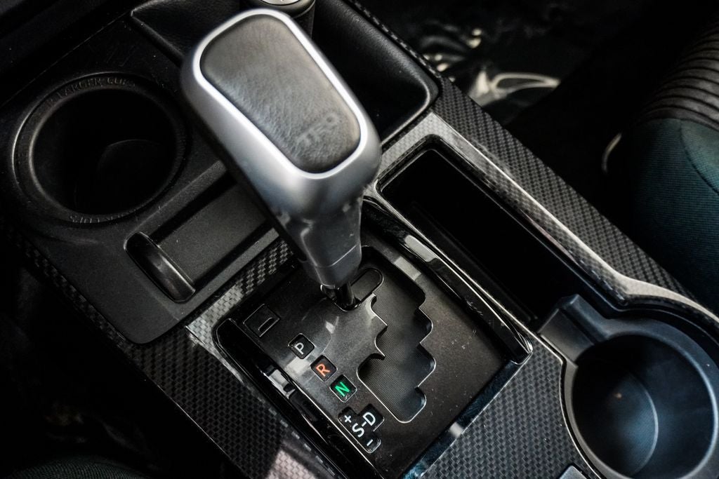 2024 Toyota 4Runner TRD Off-Road