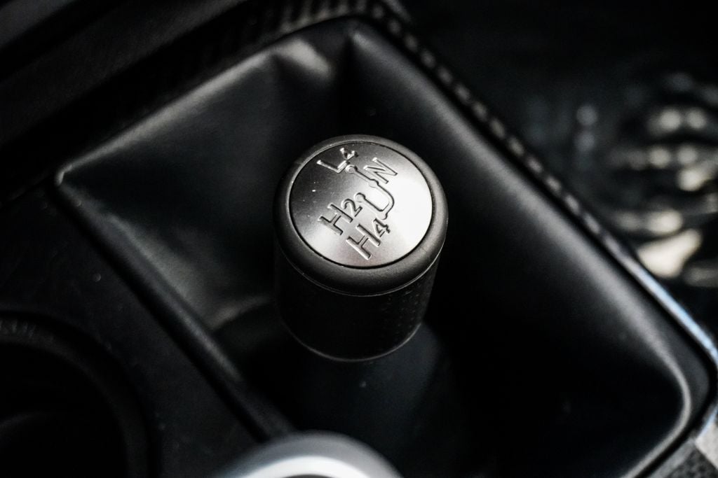 2024 Toyota 4Runner TRD Off-Road