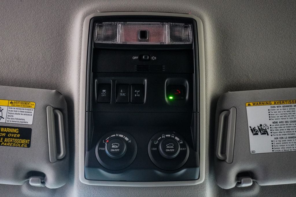 2024 Toyota 4Runner TRD Off-Road