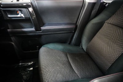 2024 Toyota 4Runner TRD Off-Road