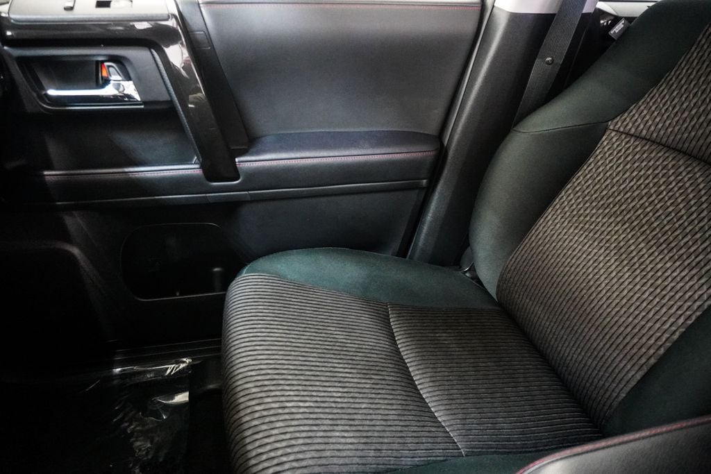 2024 Toyota 4Runner TRD Off-Road