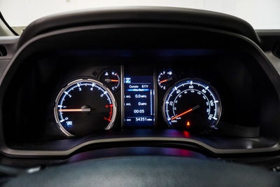 2024 Toyota 4Runner TRD Off-Road