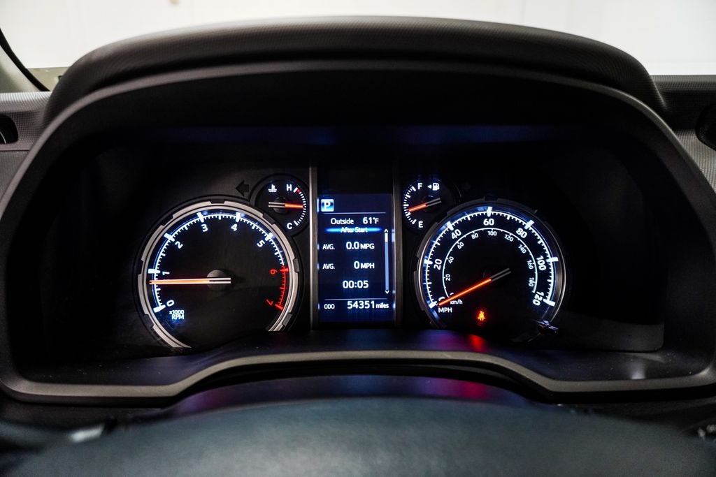 2024 Toyota 4Runner TRD Off-Road