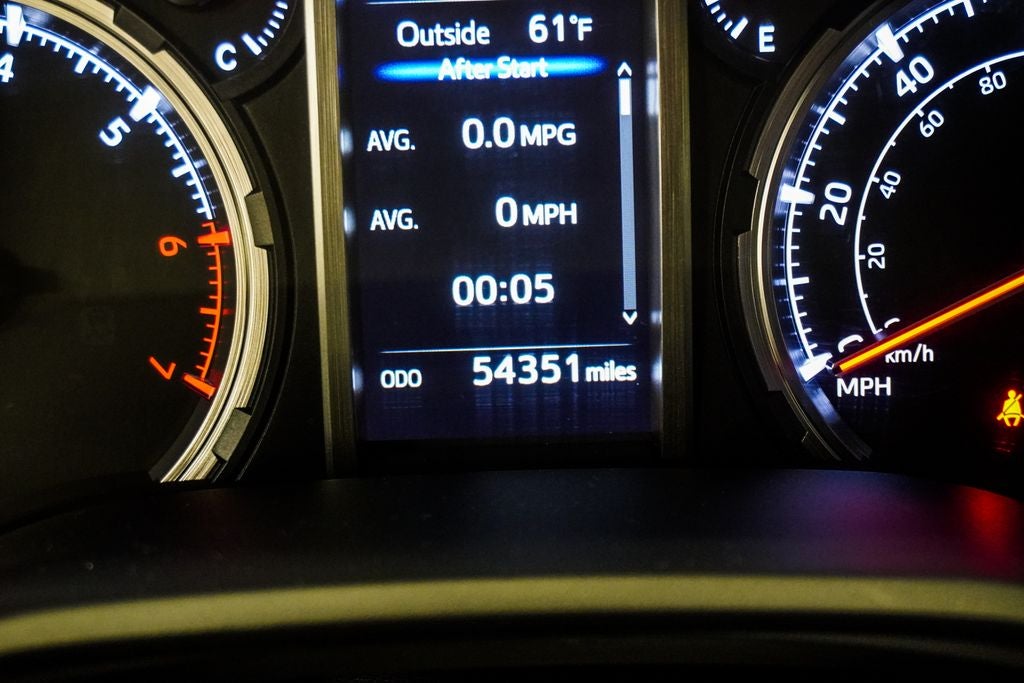 2024 Toyota 4Runner TRD Off-Road