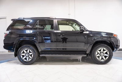 2024 Toyota 4Runner TRD Off-Road