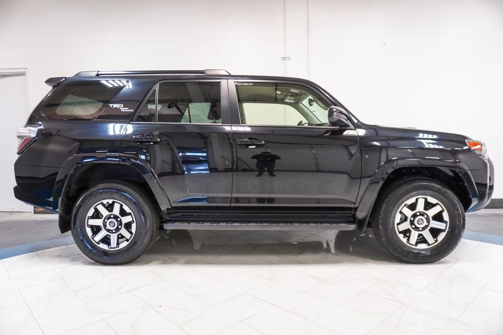 2024 Toyota 4Runner TRD Off-Road