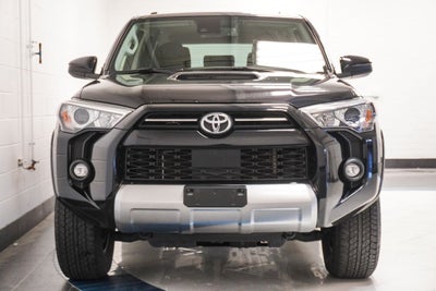 2024 Toyota 4Runner TRD Off-Road