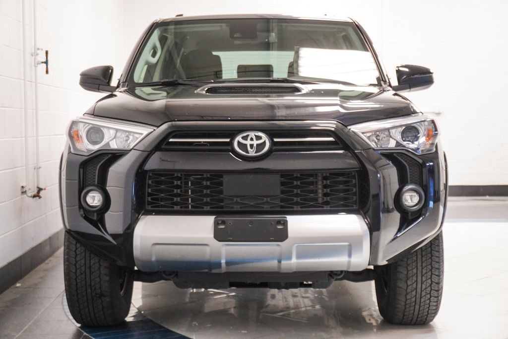 2024 Toyota 4Runner TRD Off-Road