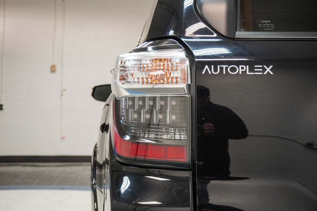 2024 Toyota 4Runner TRD Off-Road