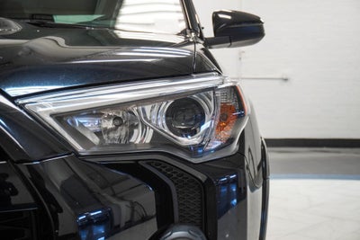 2024 Toyota 4Runner TRD Off-Road