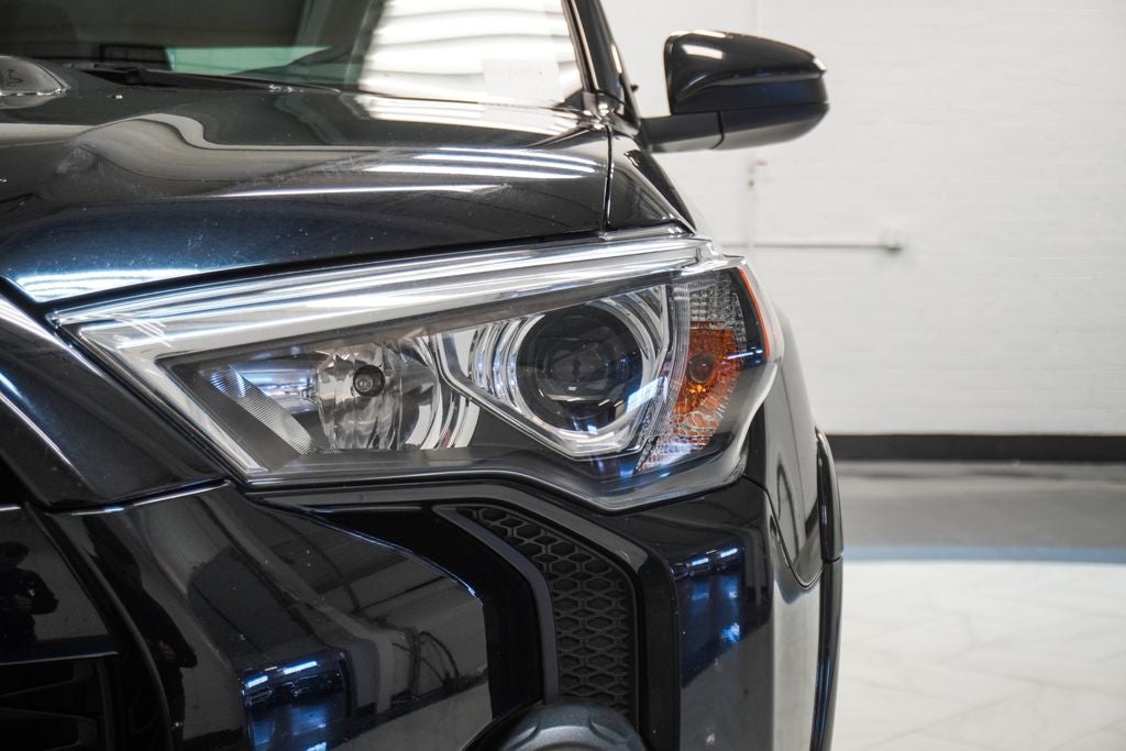 2024 Toyota 4Runner TRD Off-Road