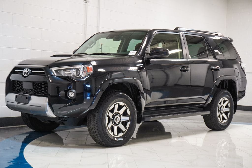 2024 Toyota 4Runner TRD Off-Road