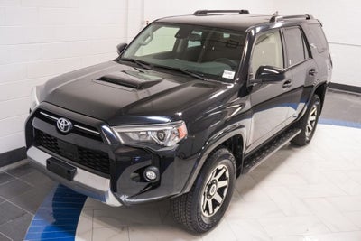 2024 Toyota 4Runner TRD Off-Road