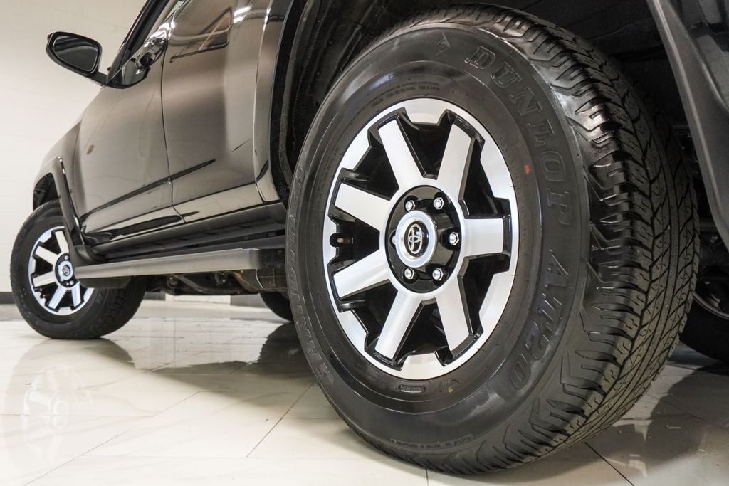 2024 Toyota 4Runner TRD Off-Road