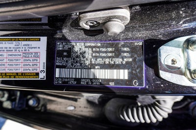 2024 Toyota 4Runner TRD Off-Road