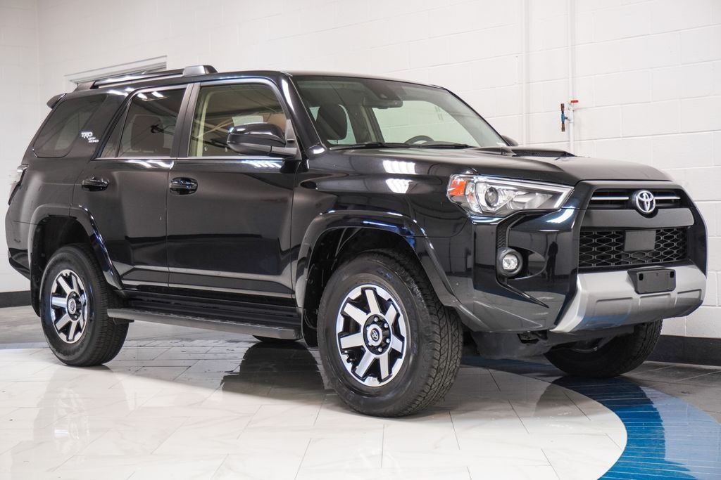2024 Toyota 4Runner TRD Off-Road