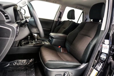 2024 Toyota 4Runner TRD Off-Road