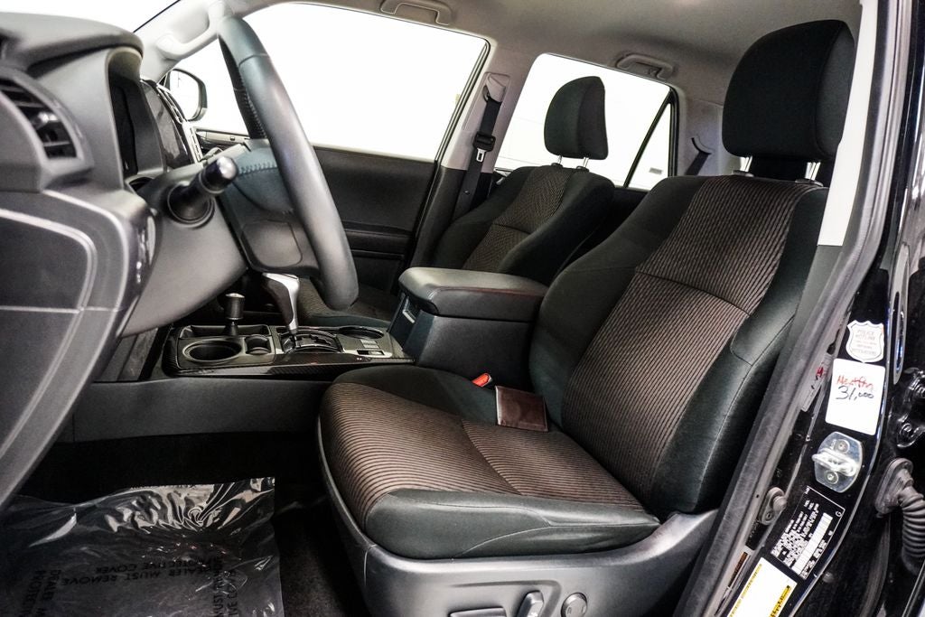 2024 Toyota 4Runner TRD Off-Road