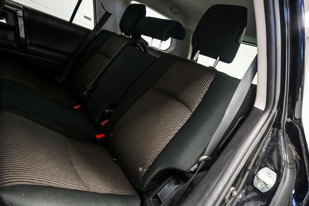 2024 Toyota 4Runner TRD Off-Road