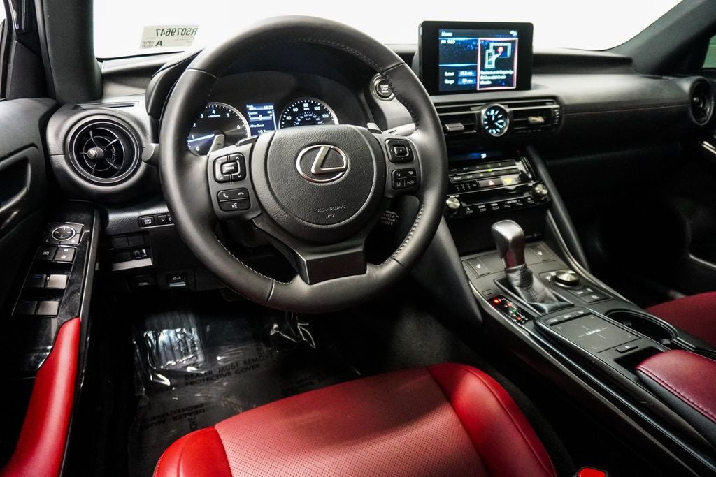 2024 Lexus IS 350 F SPORT Design