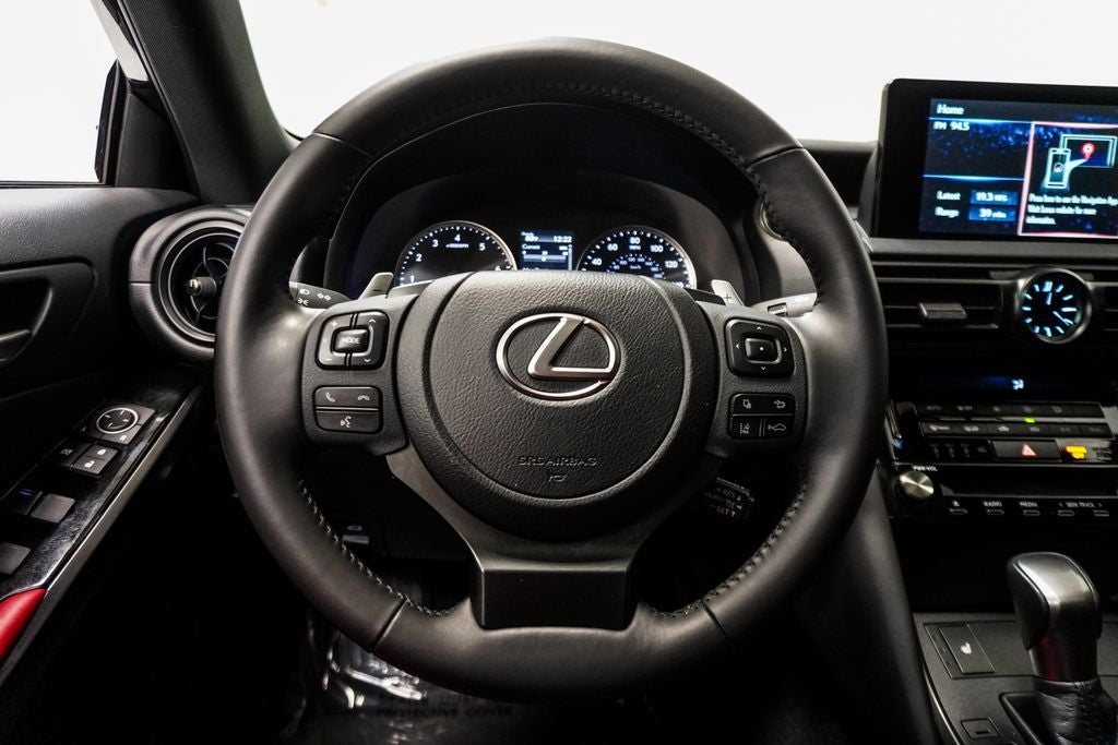 2024 Lexus IS 350 F SPORT Design