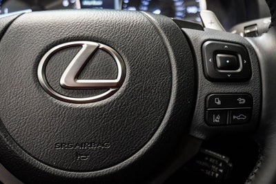 2024 Lexus IS 350 F SPORT Design