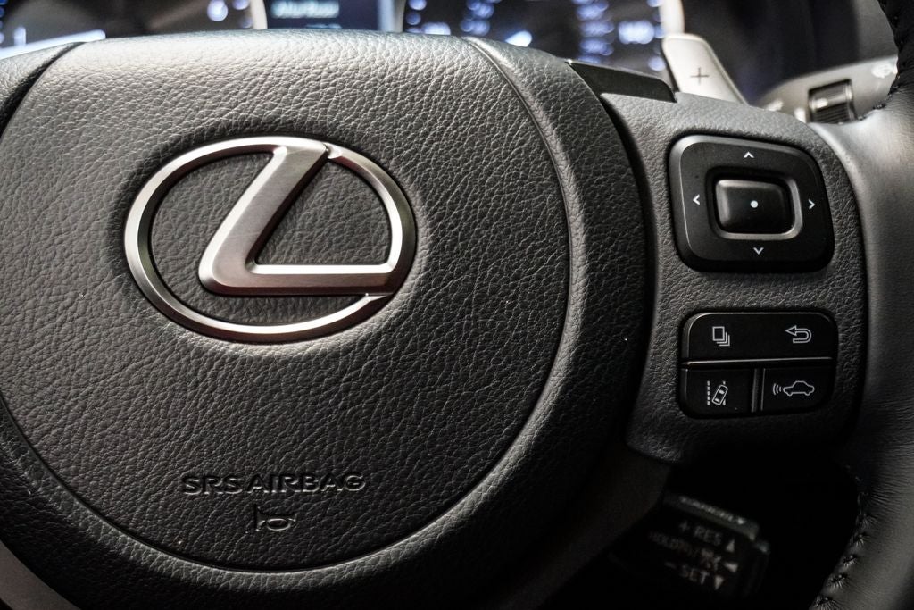 2024 Lexus IS 350 F SPORT Design
