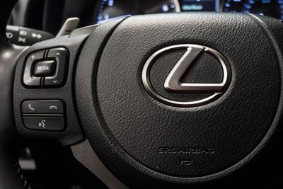 2024 Lexus IS 350 F SPORT Design
