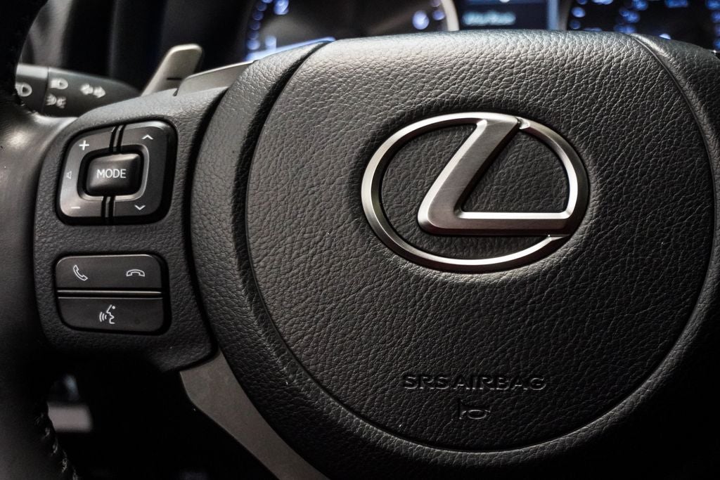 2024 Lexus IS 350 F SPORT Design