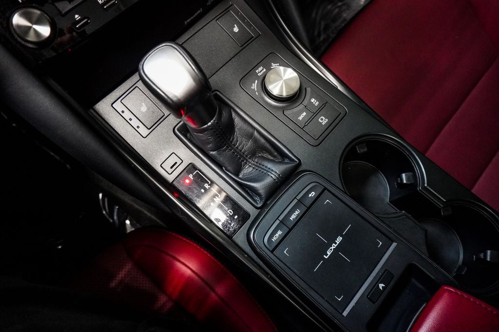 2024 Lexus IS 350 F SPORT Design