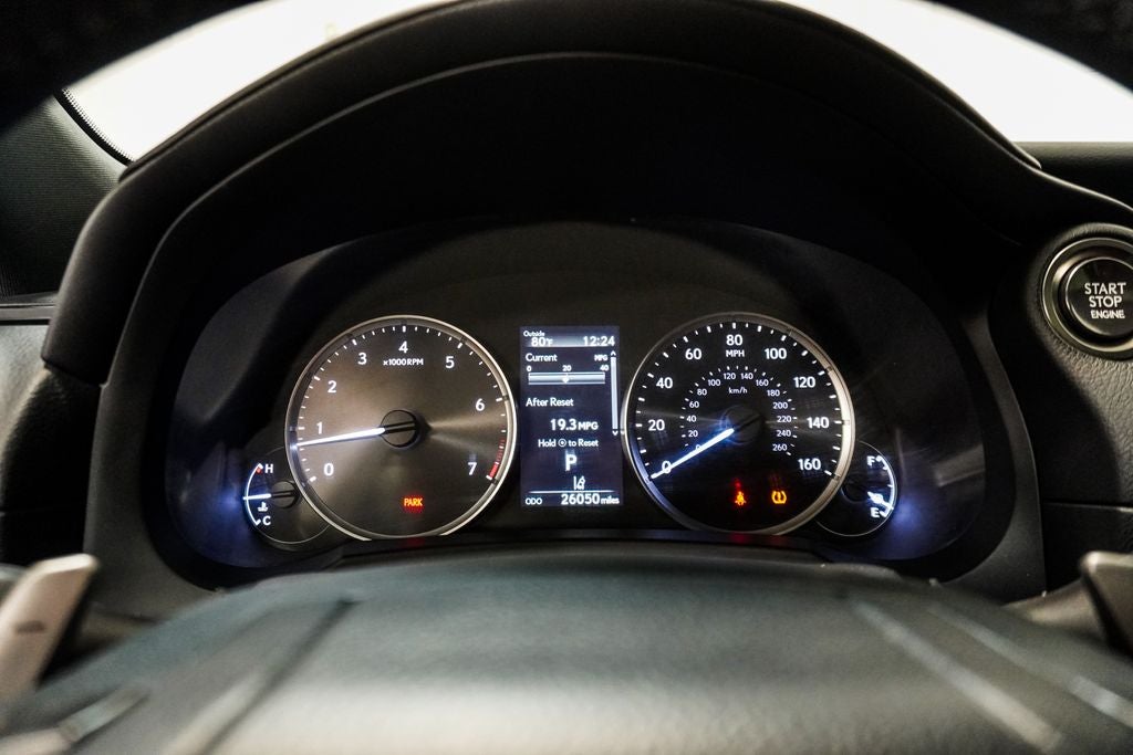 2024 Lexus IS 350 F SPORT Design