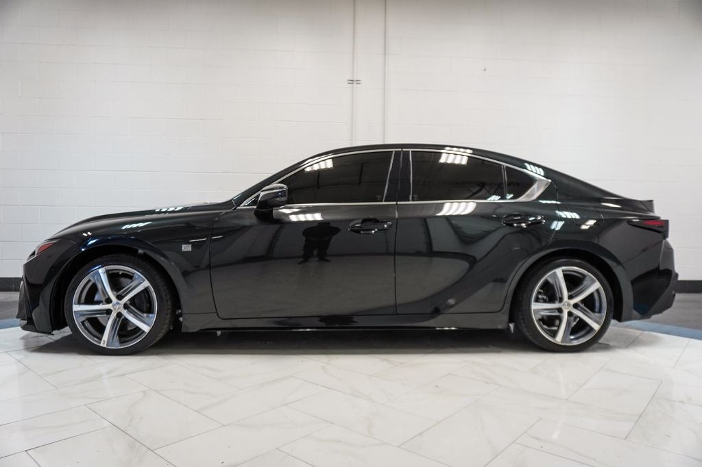 2024 Lexus IS 350 F SPORT Design
