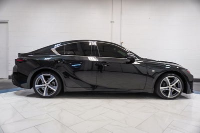 2024 Lexus IS 350 F SPORT Design