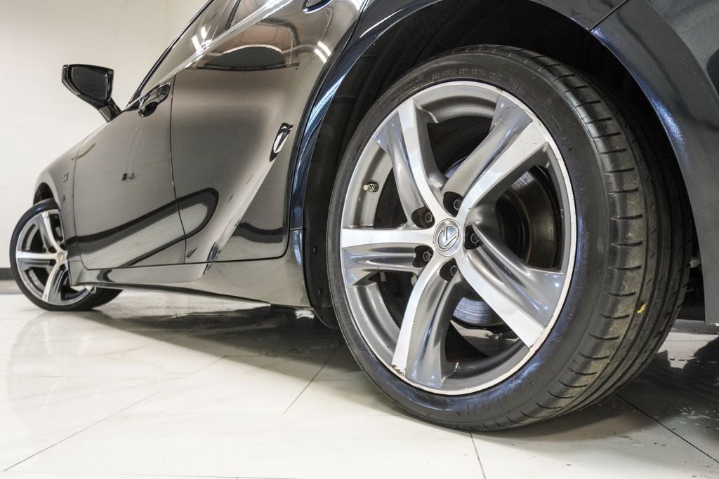 2024 Lexus IS 350 F SPORT Design