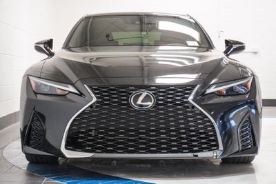 2024 Lexus IS 350 F SPORT Design