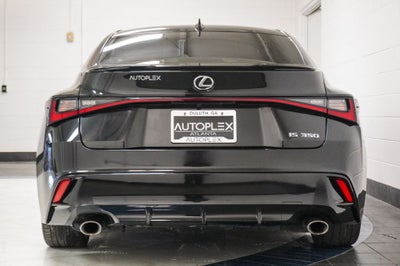 2024 Lexus IS 350 F SPORT Design